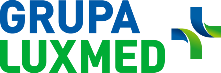 Logo LUX MED