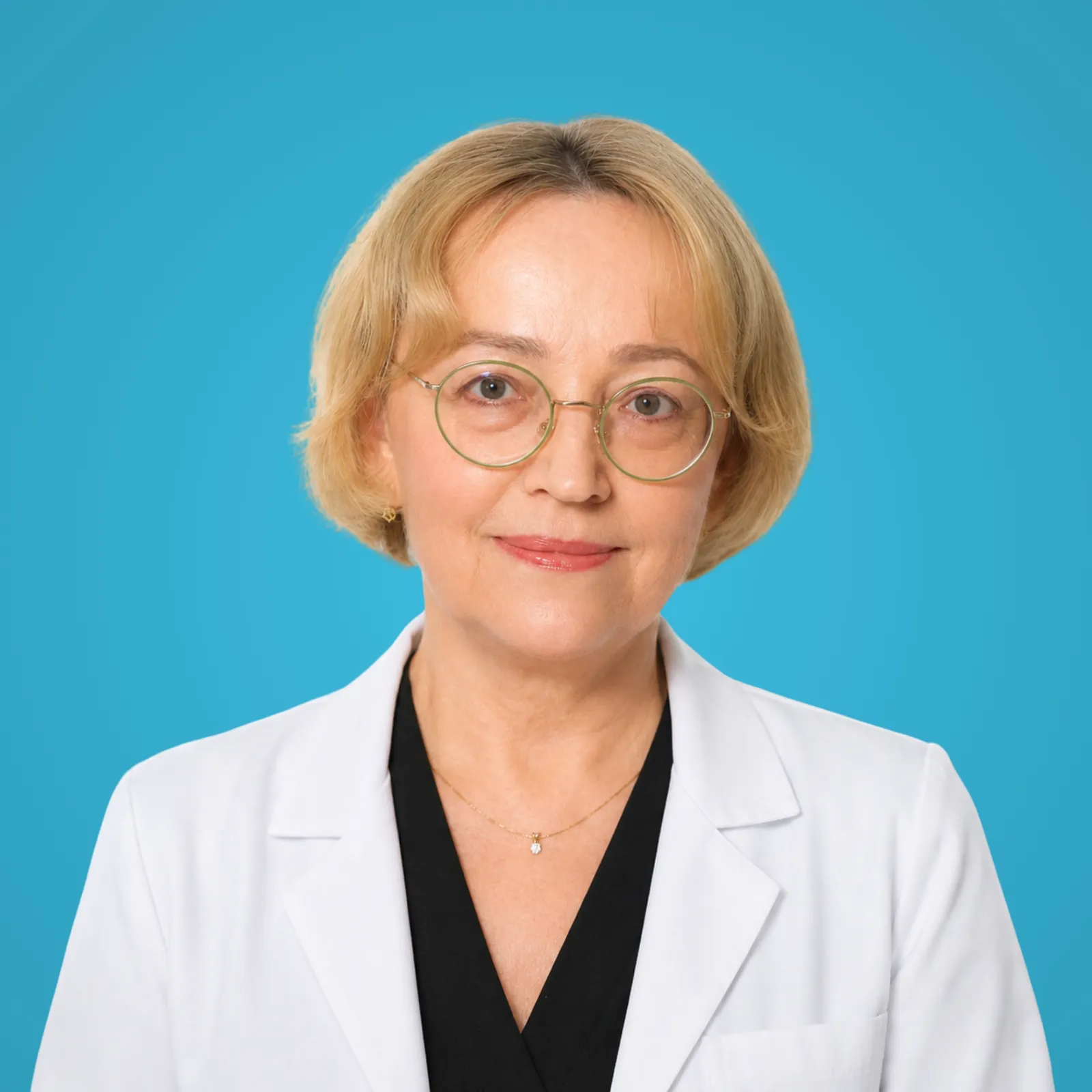 zdjęcie lekarki