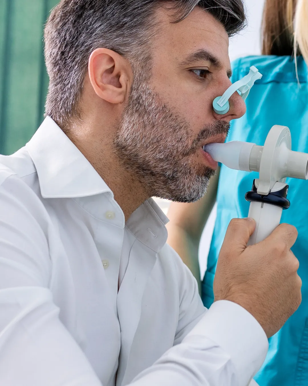 Spirometria badania
