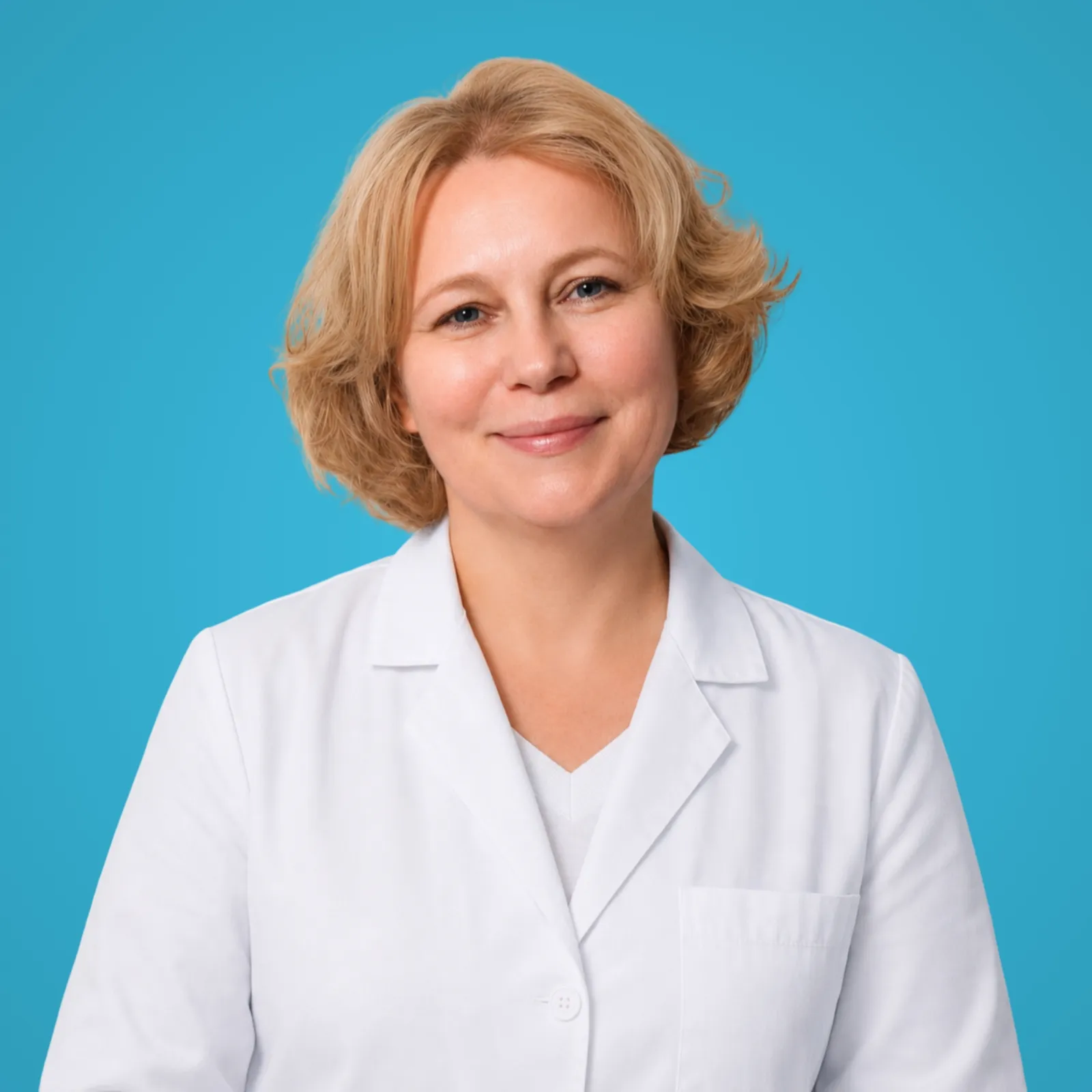 zdjęcie lekarki