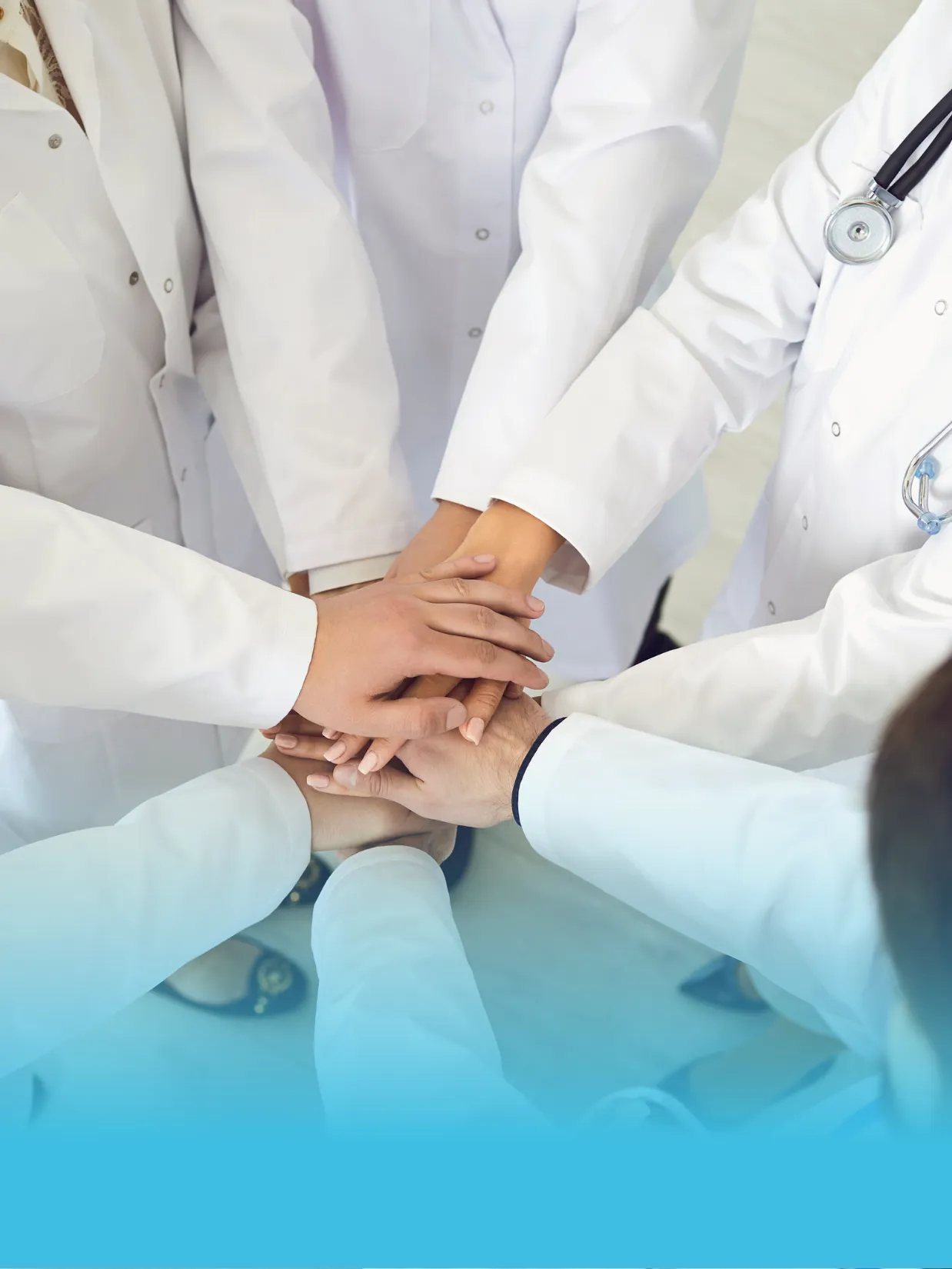 Wnętrze lecznicy Life-Med w Grodzisku Mazowieckim